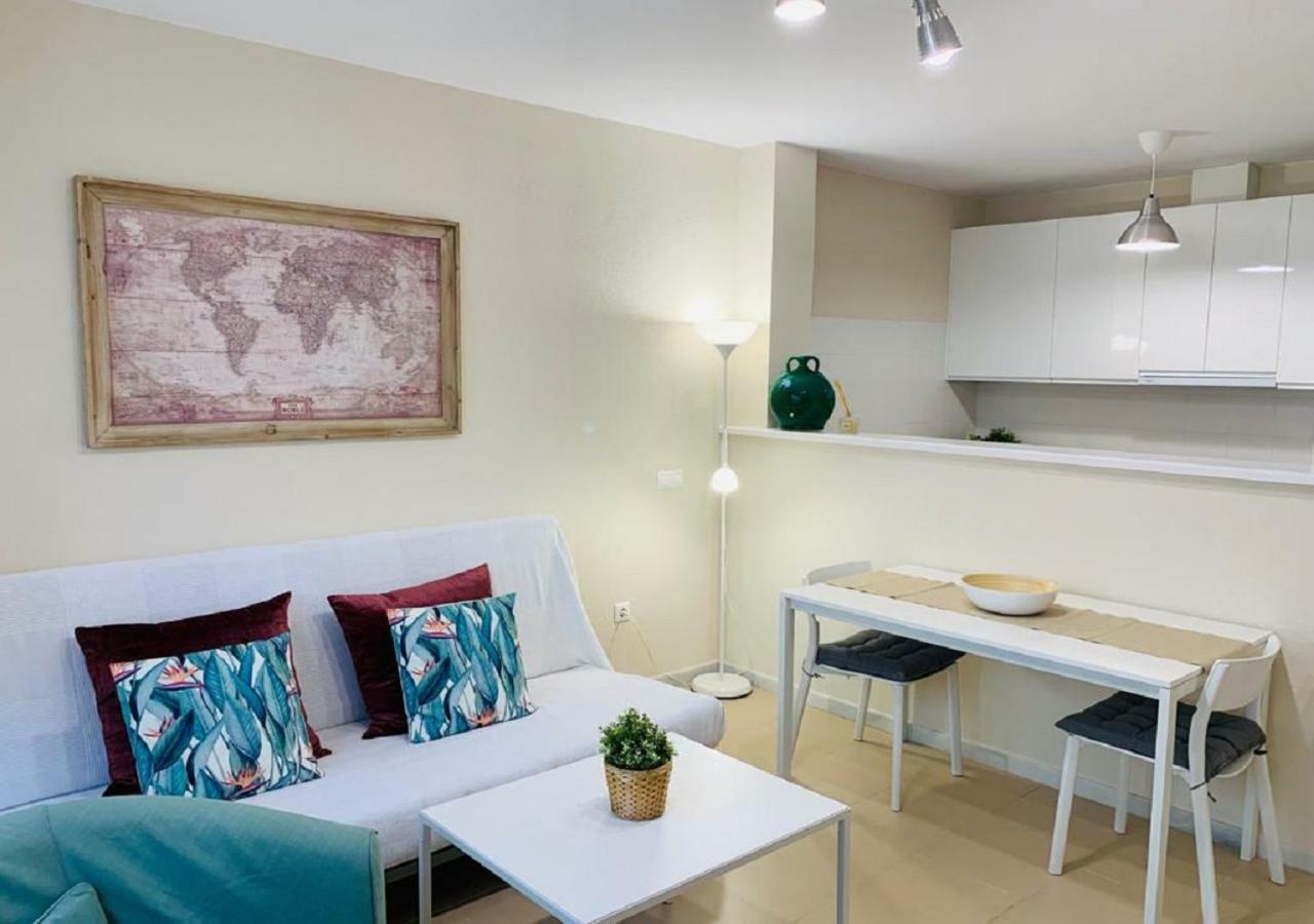 Apartamento Mariposa II Conil De La Frontera Exterior foto